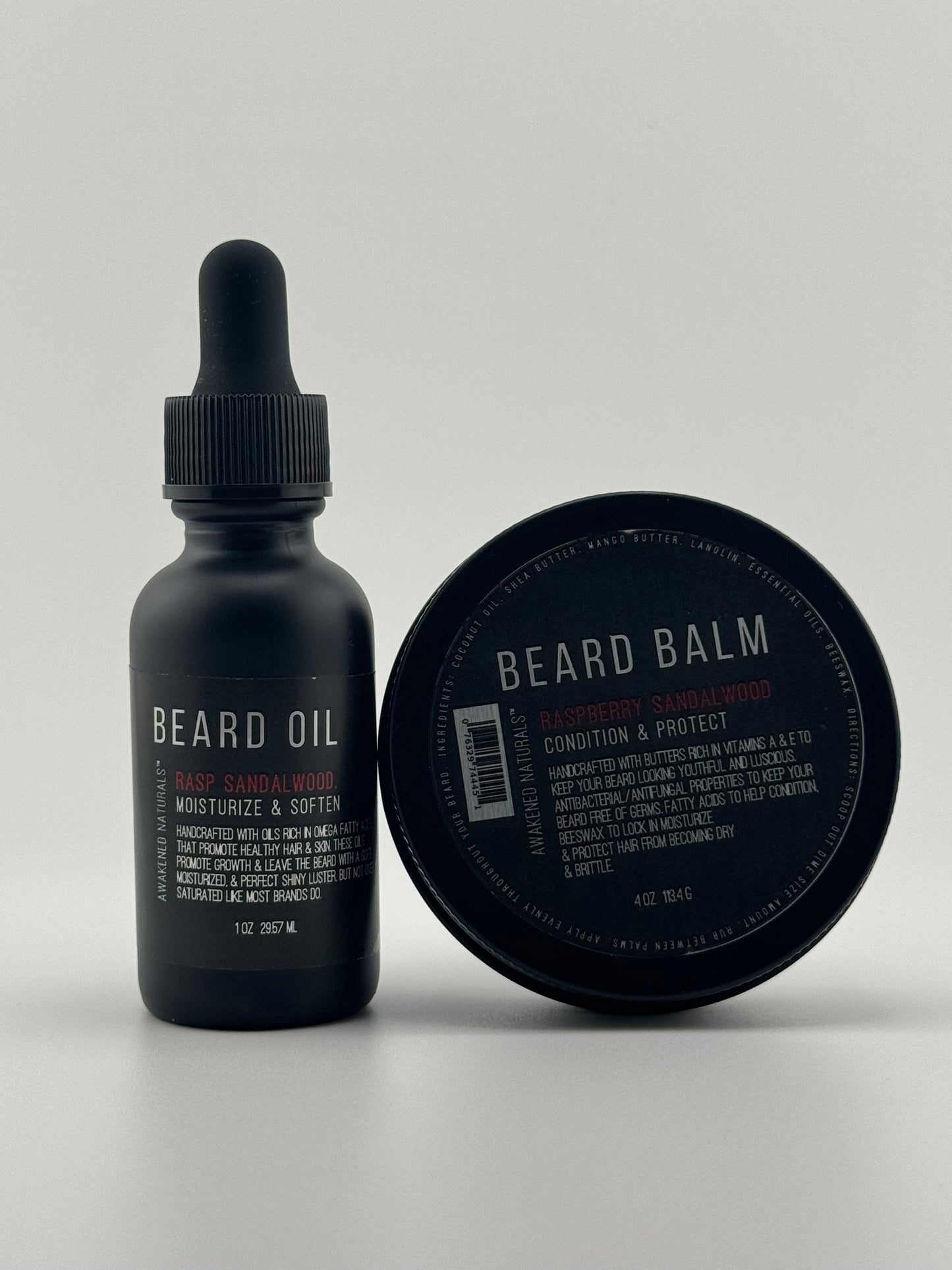 BEARD BUNDLE