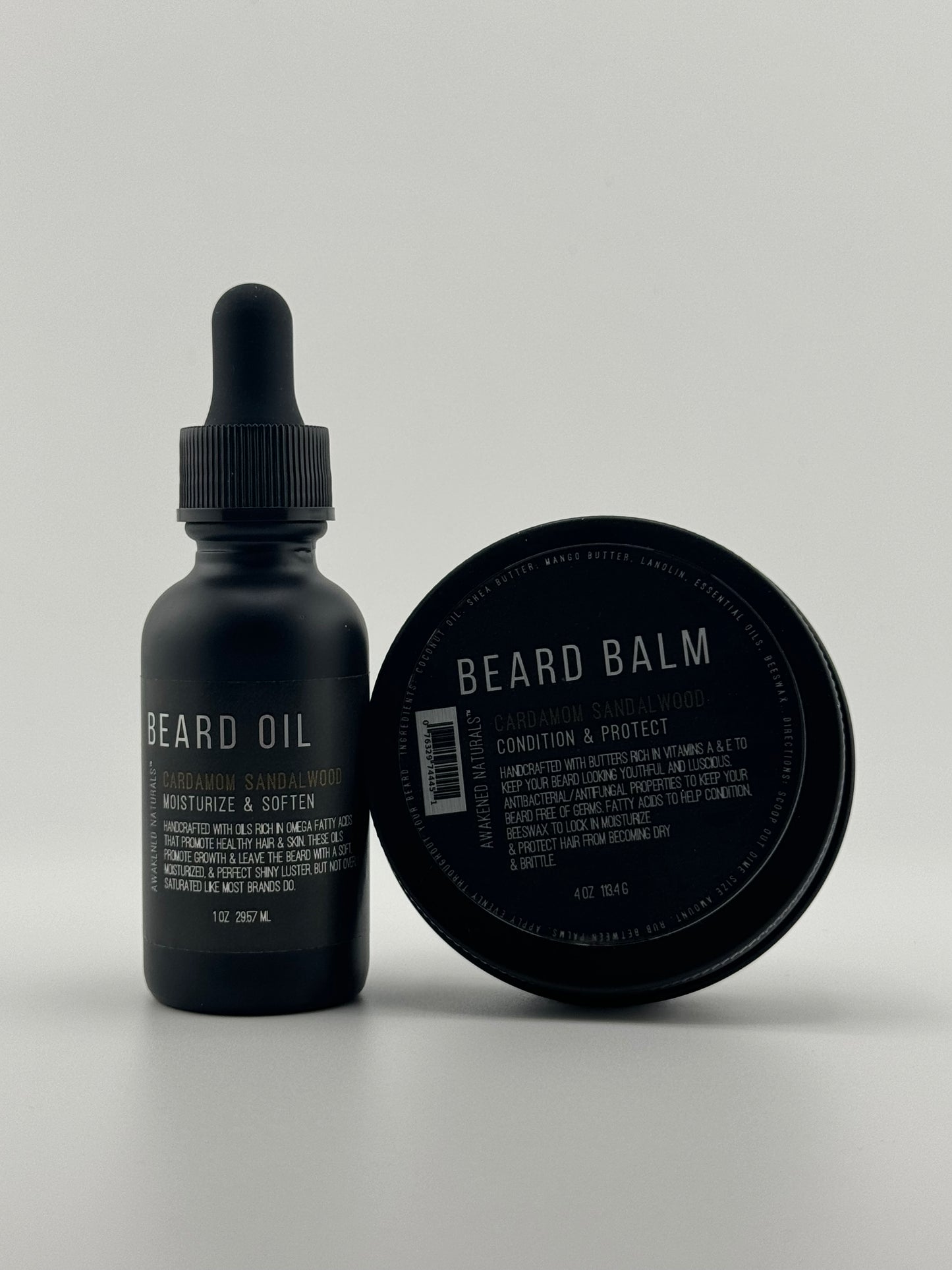 BEARD BUNDLE