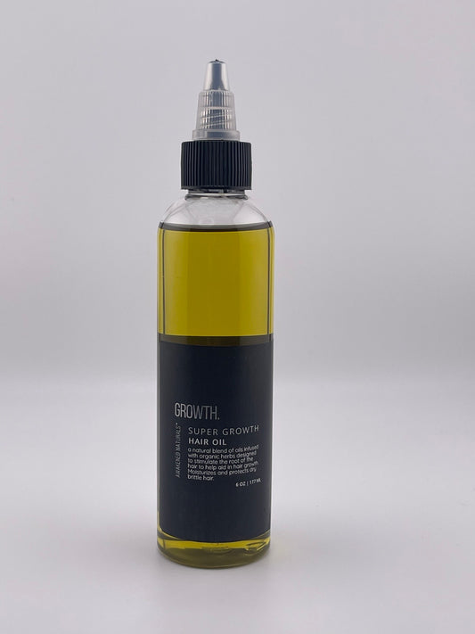 SUPER GROWTH HAIR OIL