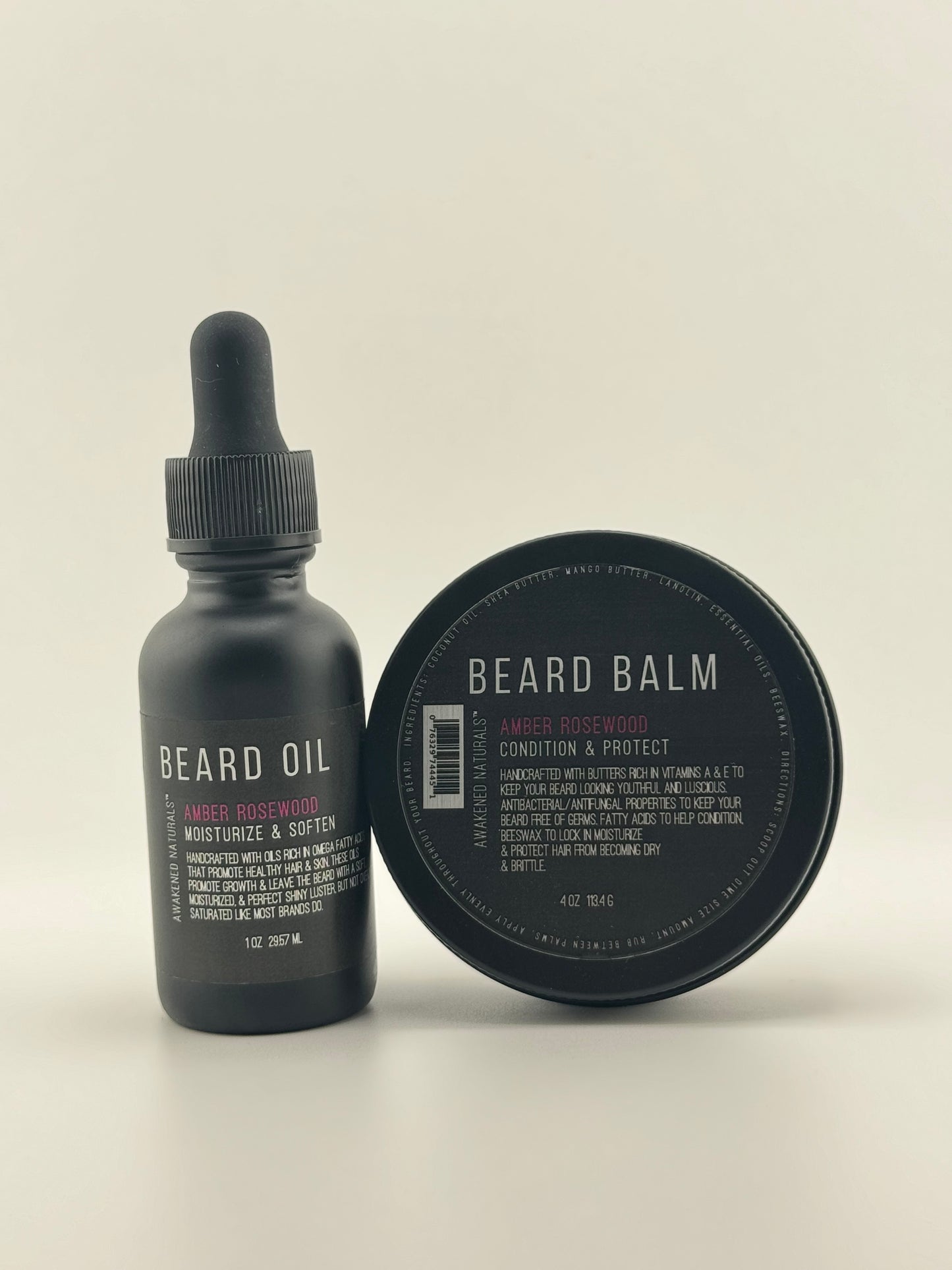 BEARD BUNDLE