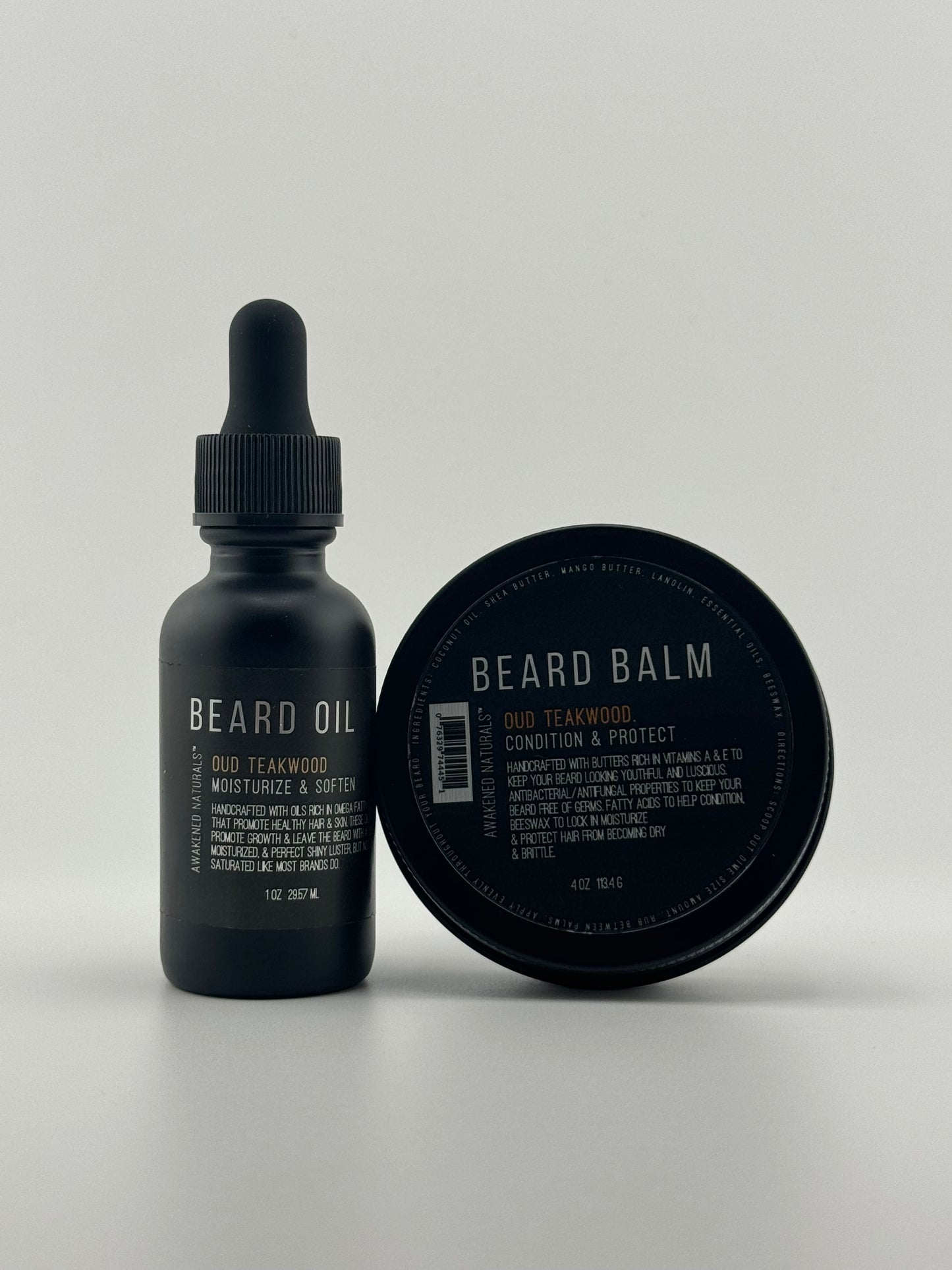 BEARD BUNDLE