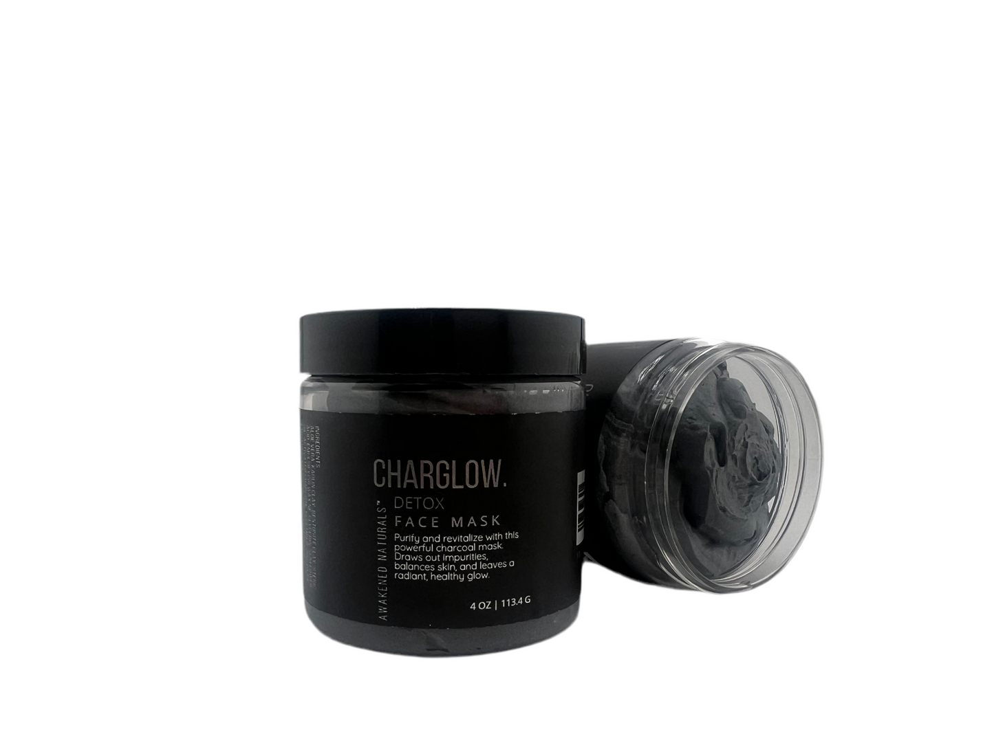 CHARCOAL FACE MASK