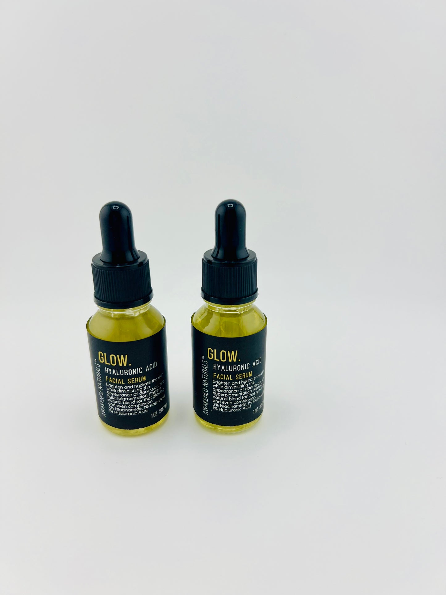 HYALURONIC ACID GLOW SERUM